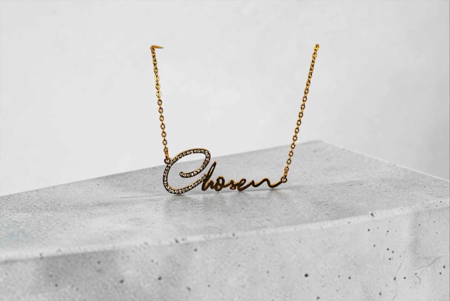 The Called Collection by Thirty One Online featuring the Chosen necklace