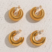 Gold Chunky