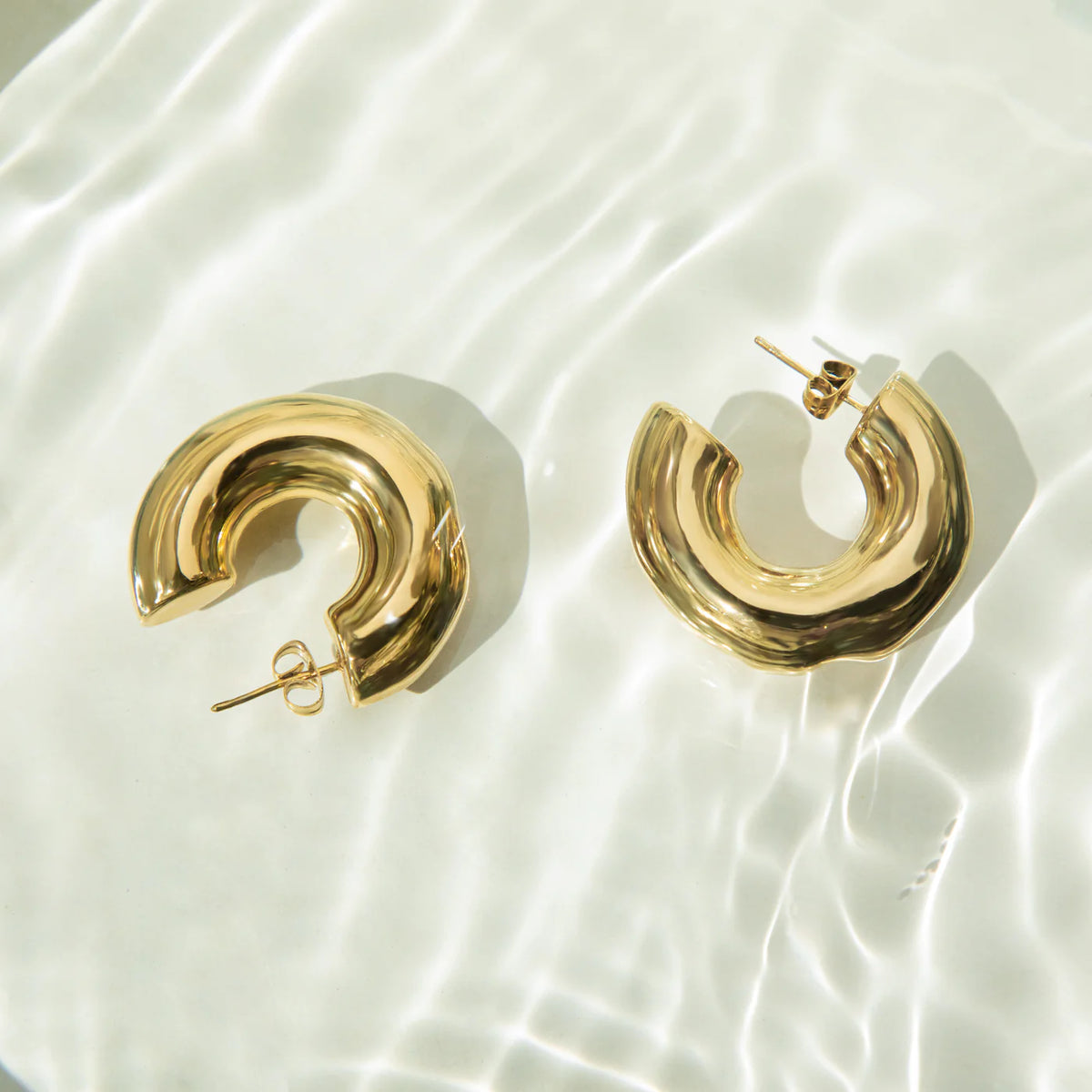 Gold Chunky