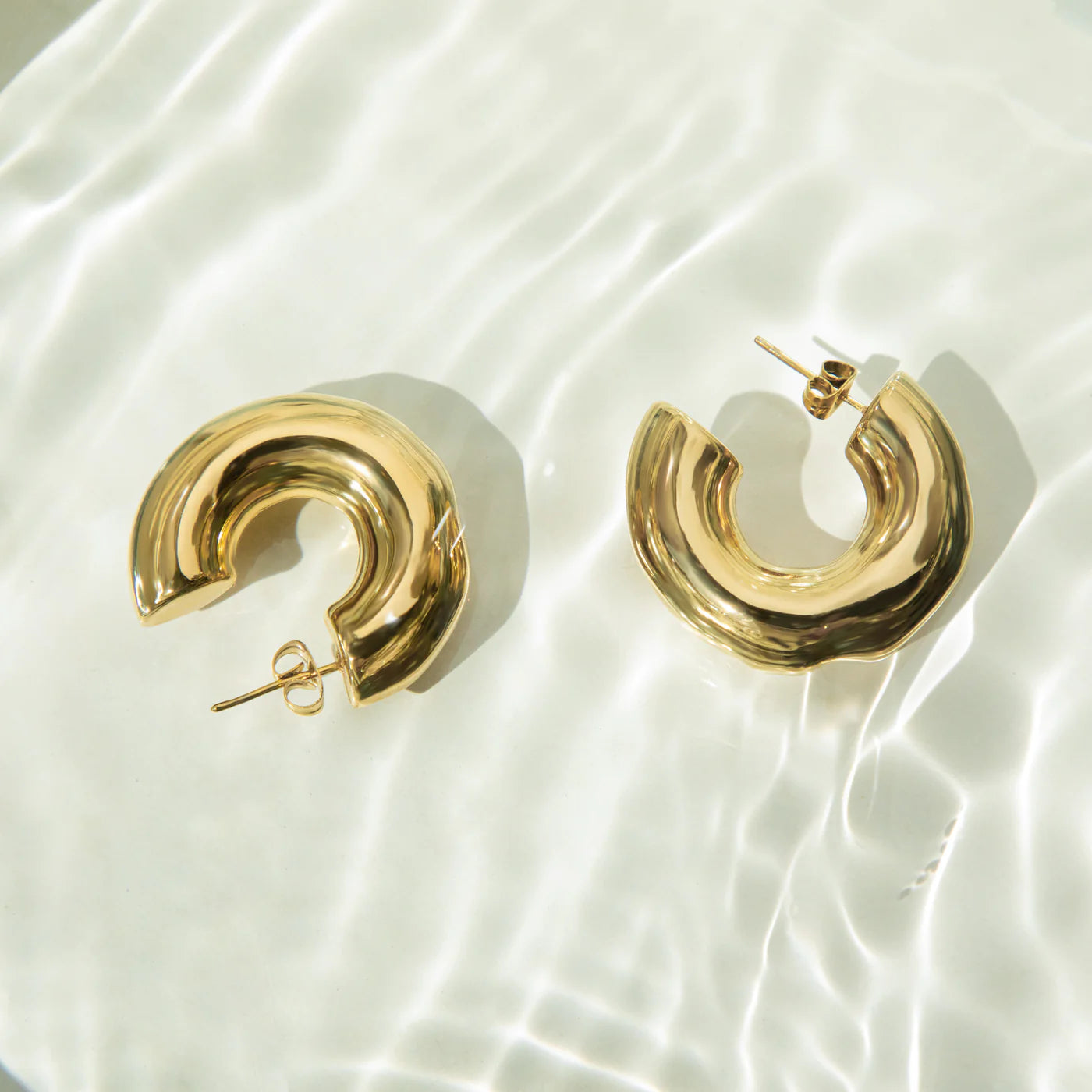 Gold Chunky
