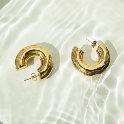 Gold Chunky