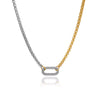 Mixed Metal Bling