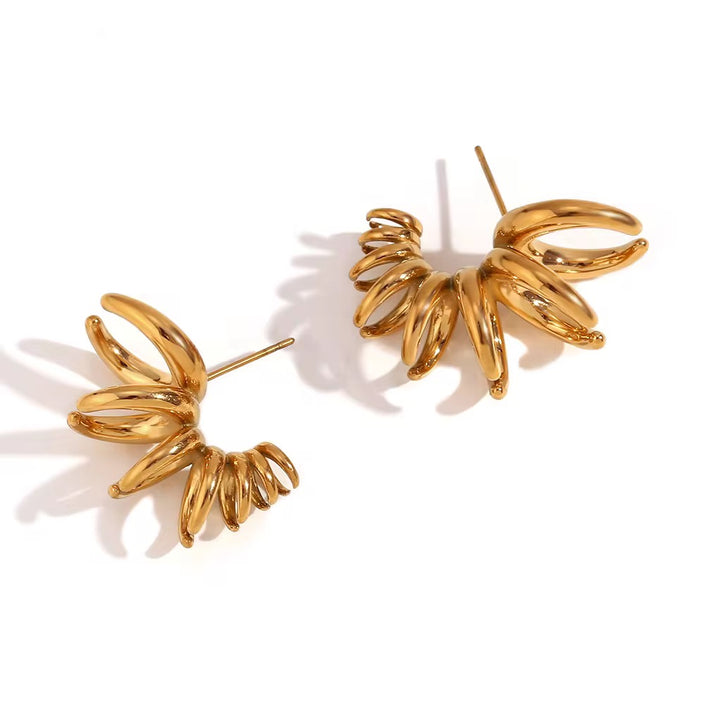 Exotic Statement Gold