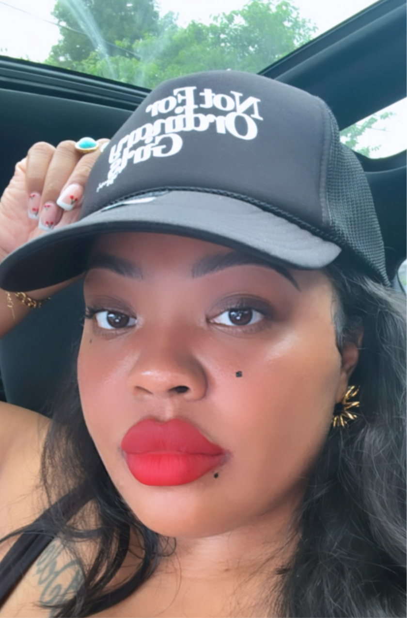 Exotic Statement Gold