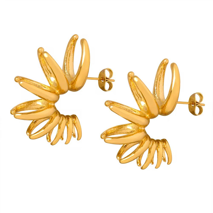 Exotic Statement Gold