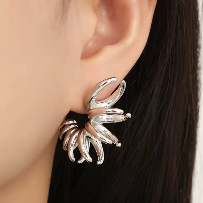 Exotic Statement Silver