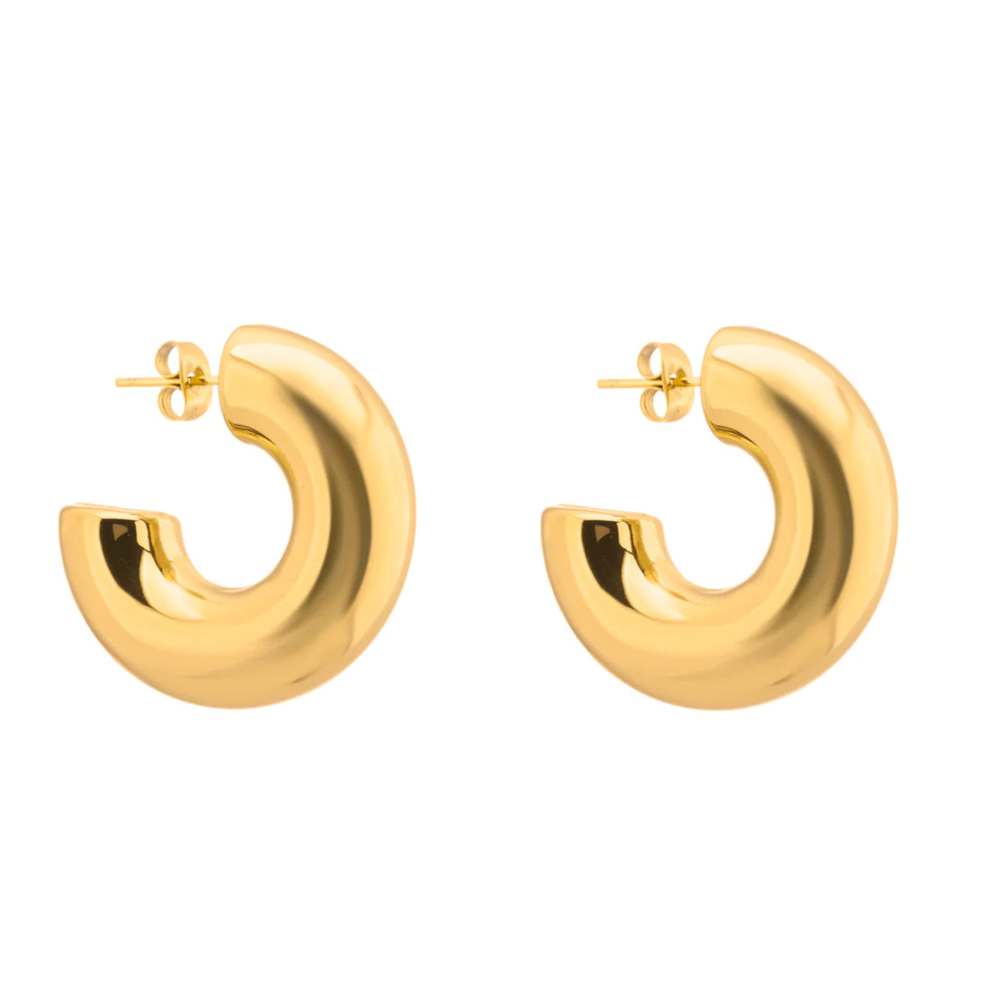 Gold Chunky