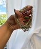Zodiac Anklet Gold