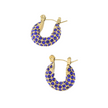 Mini Bling Navy