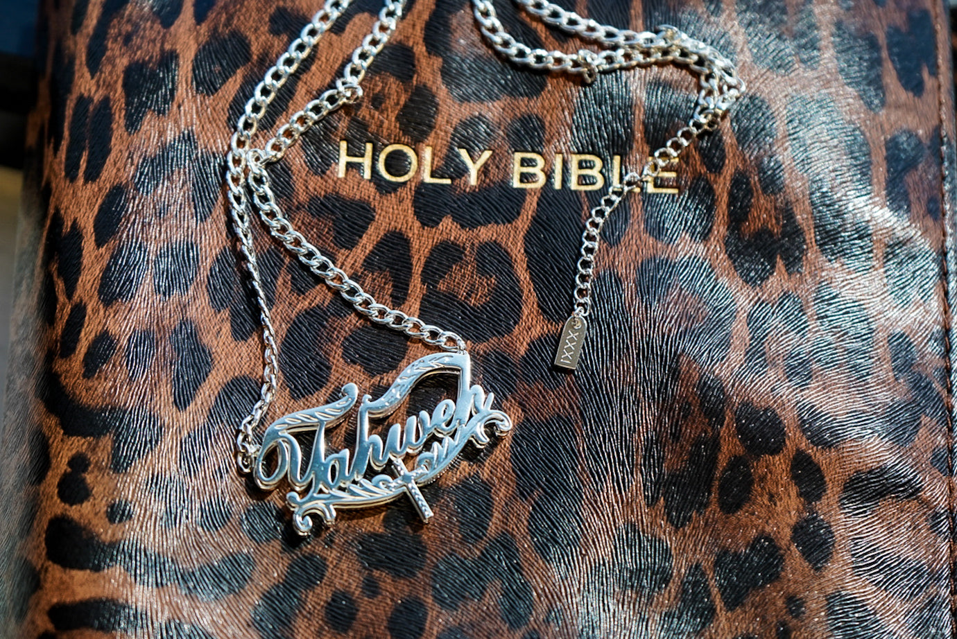 Yahweh Double Plate