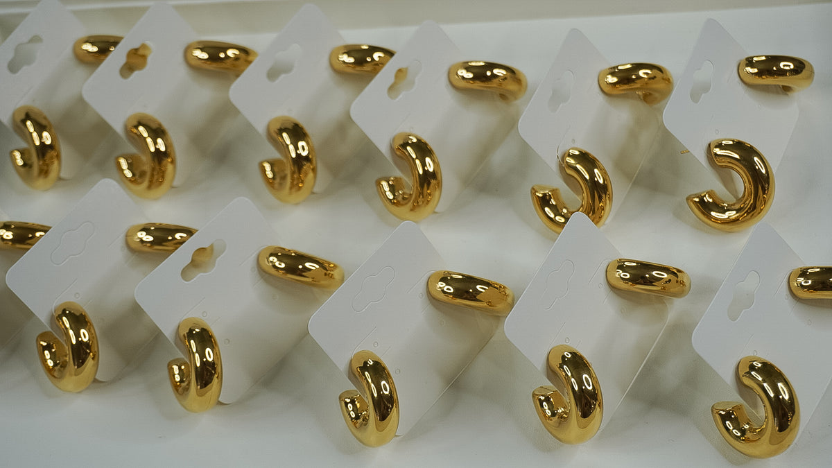 Gold Chunky