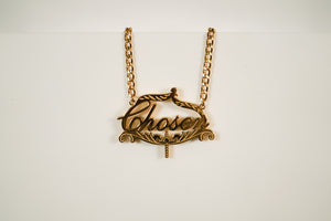 Chosen Double Plated
