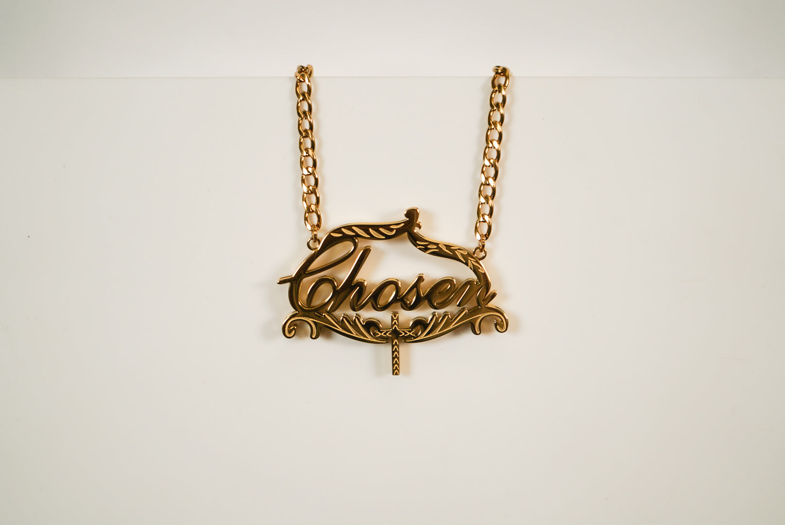 Chosen Double Plated