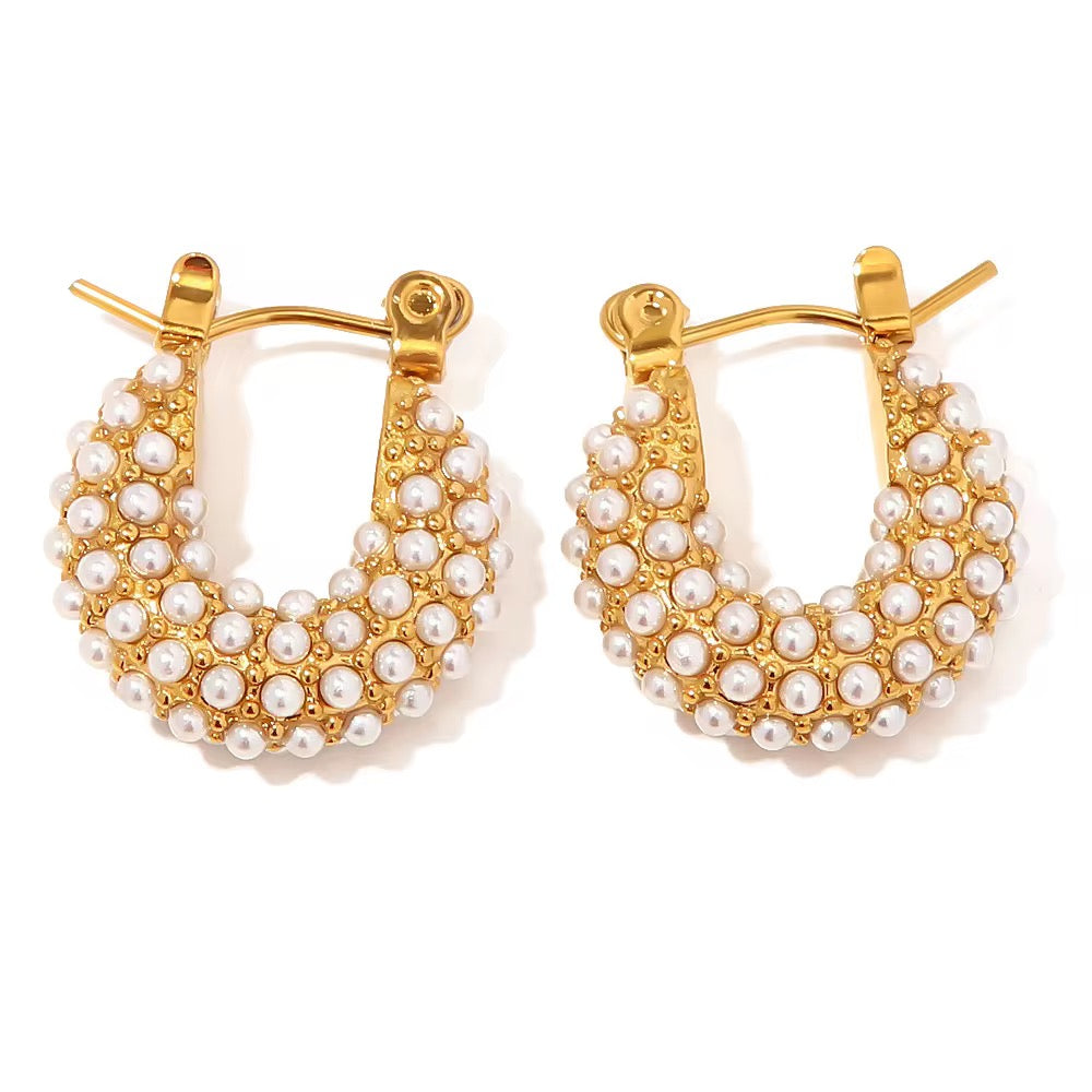 Mini Pearl Glams