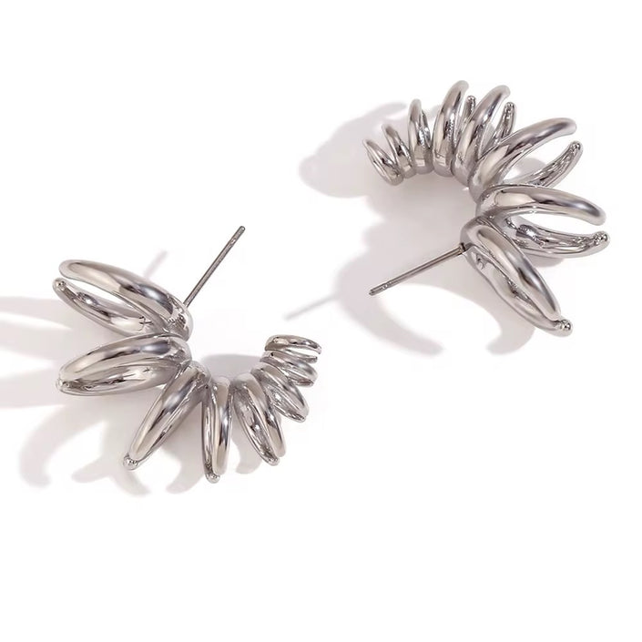 Exotic Statement Silver