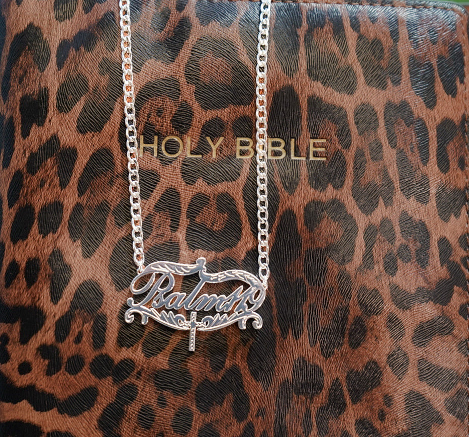 Psalm Double Plated