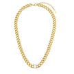 Cuban Bling Necklace