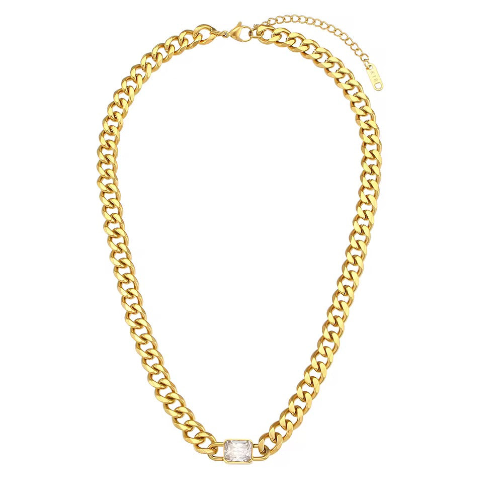 Cuban Bling Necklace