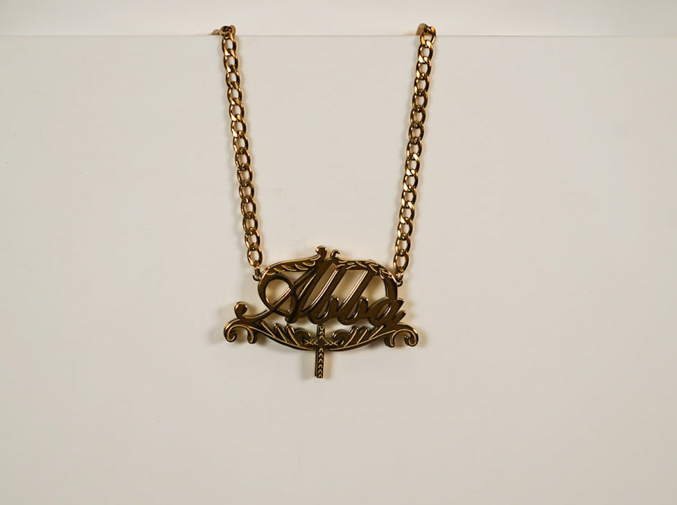 Abba Double Plated
