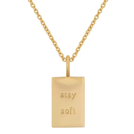 Stay Soft