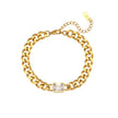 Cuban Bling Bracelet