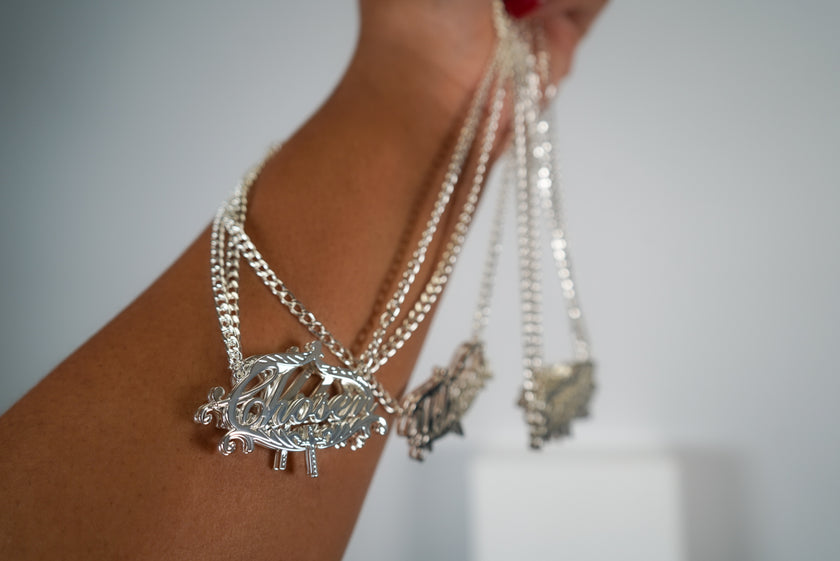 Chosen Double Plated