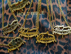 Chosen Double Plated