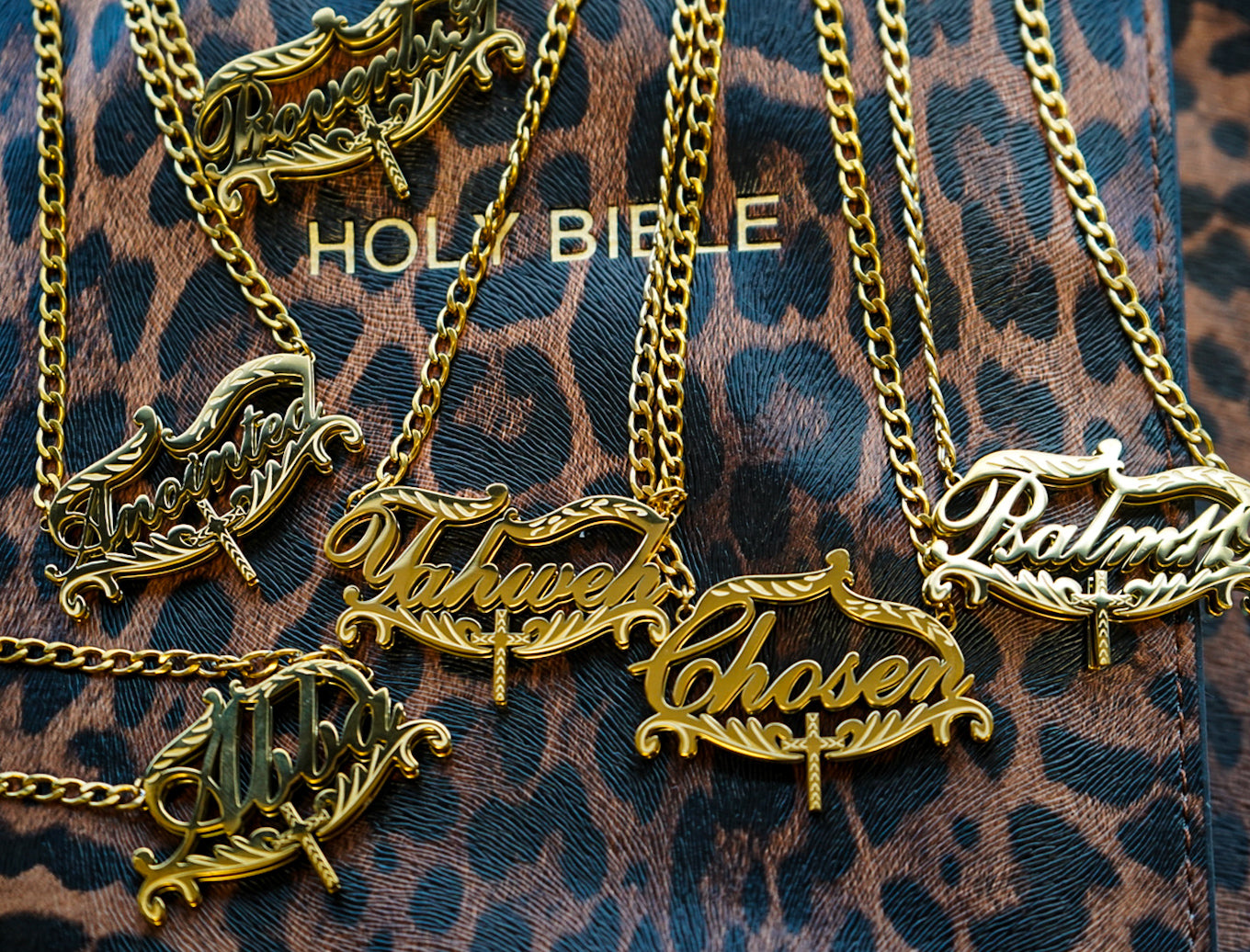 Chosen Double Plated