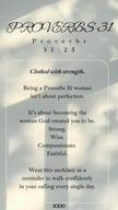 Proverbs 31