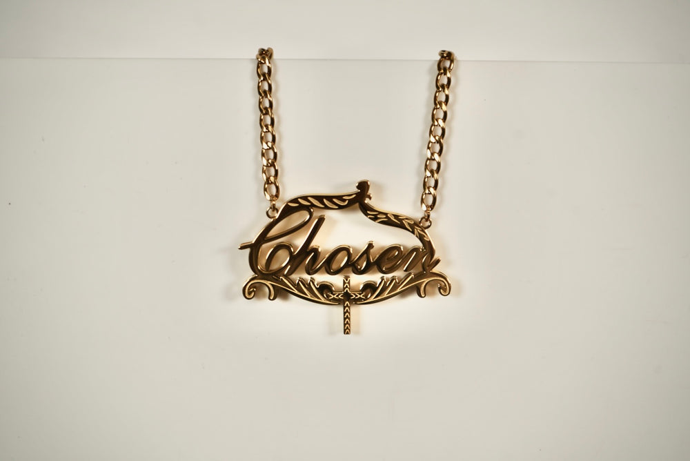 Chosen Double Plated