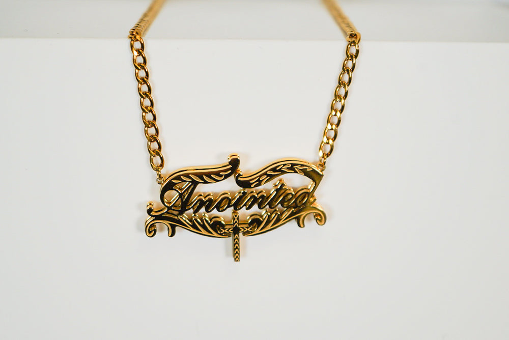 Chosen Double Plated