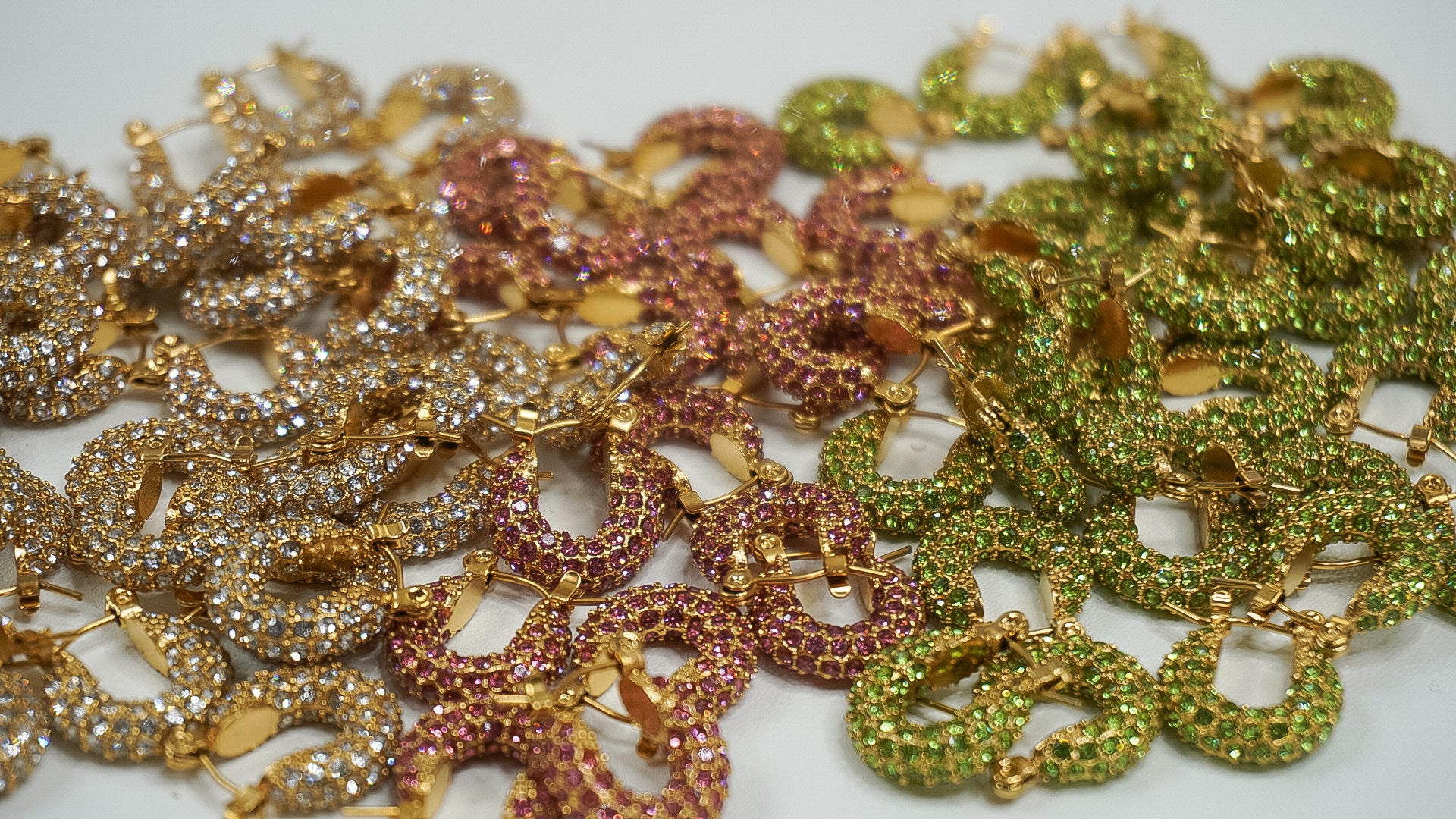 Mini Bling Pink