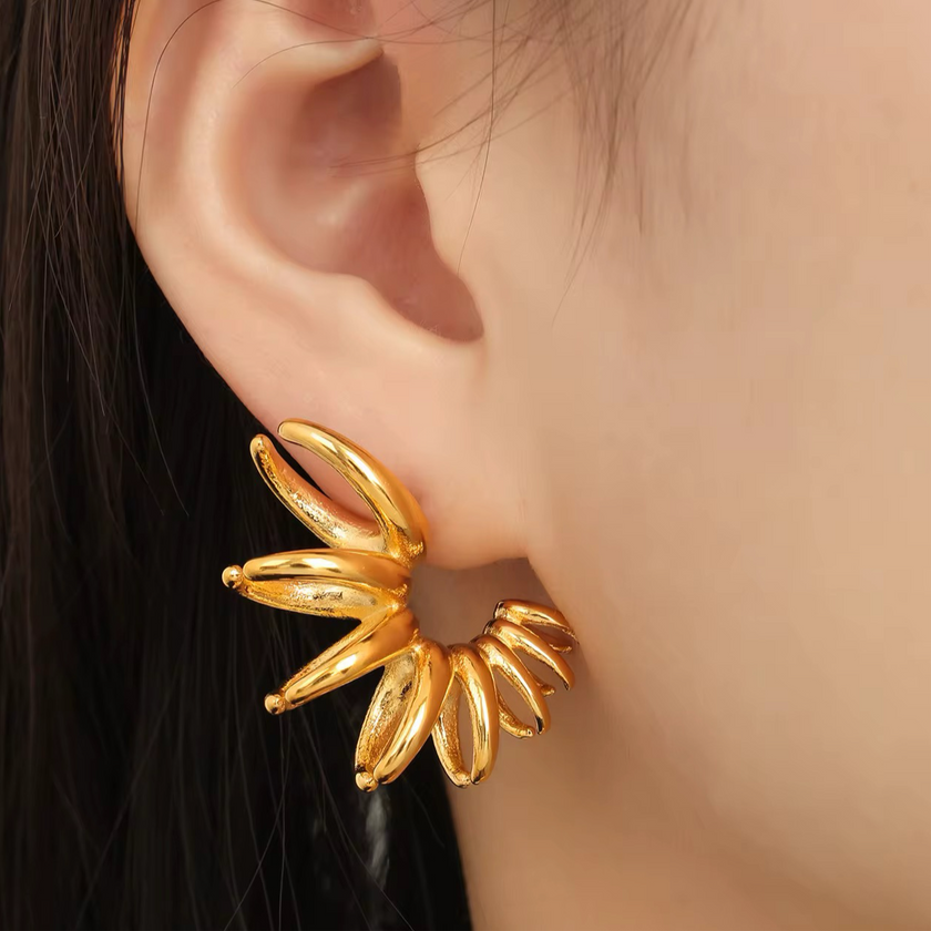 Exotic Statement Gold