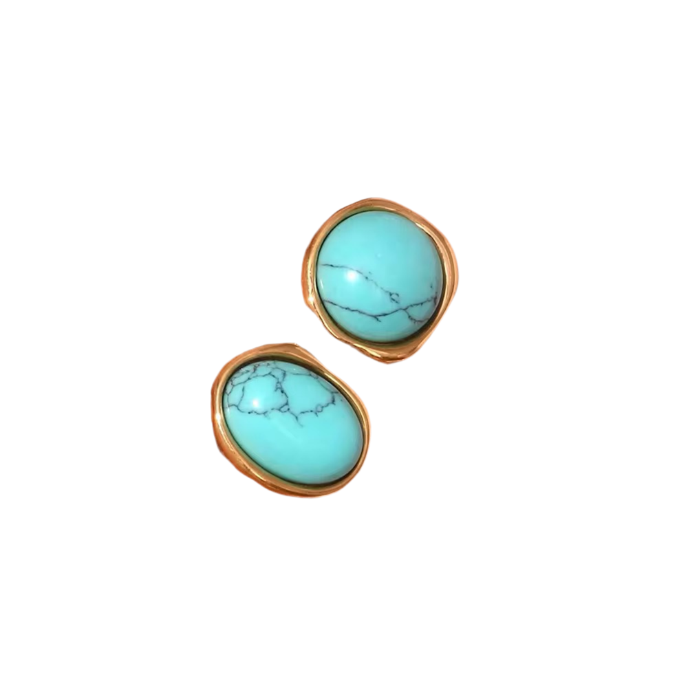 Turquoise Stone Ring