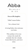 Abba Double Plated
