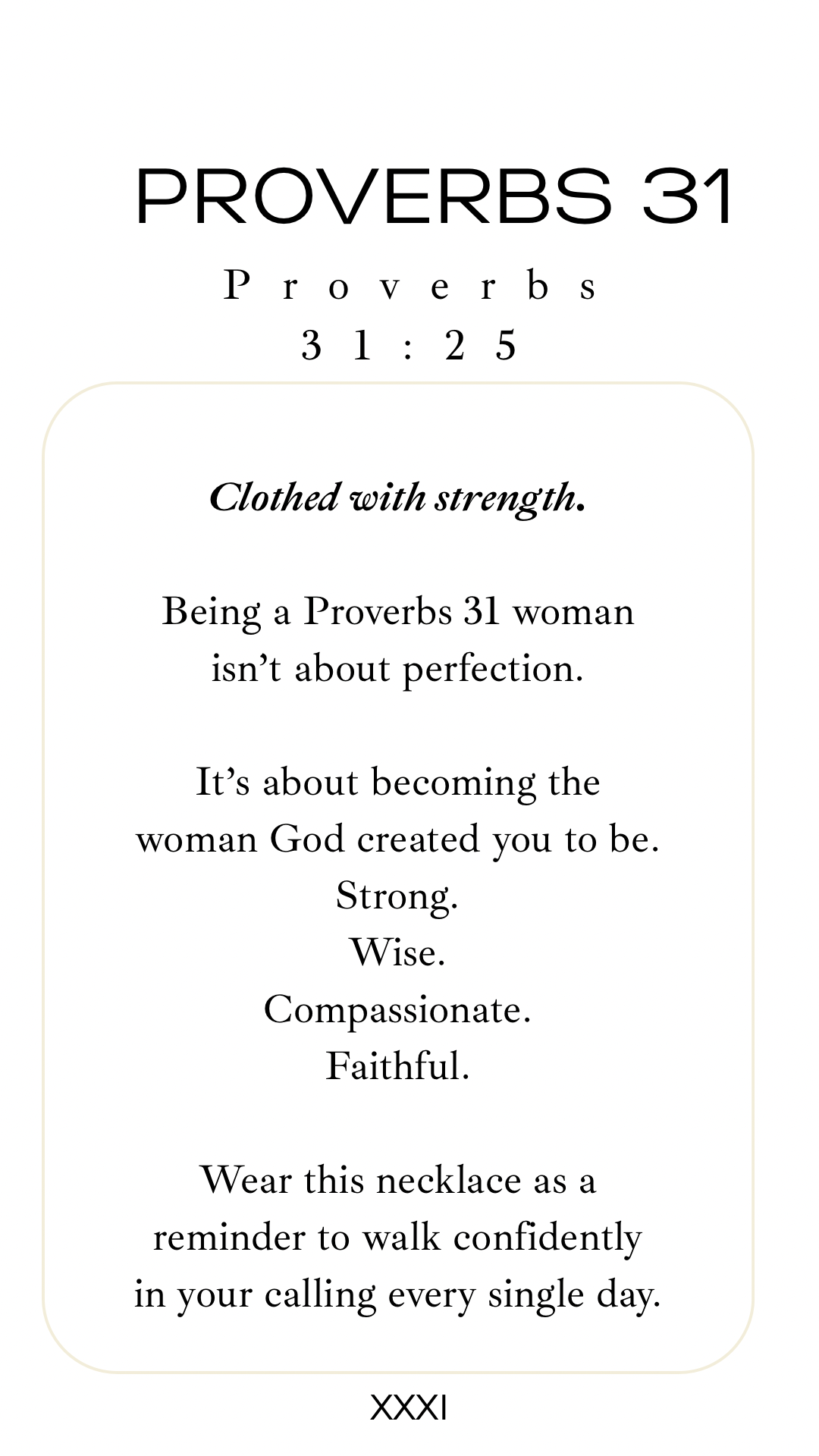 Proverbs Double Plate