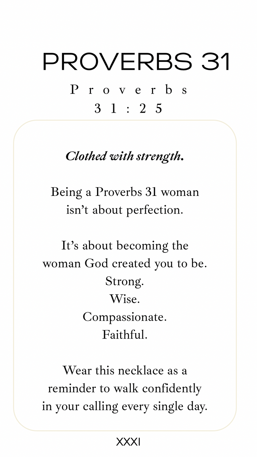 Proverbs Double Plate
