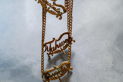 Chosen Double Plated