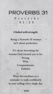 Proverbs 31