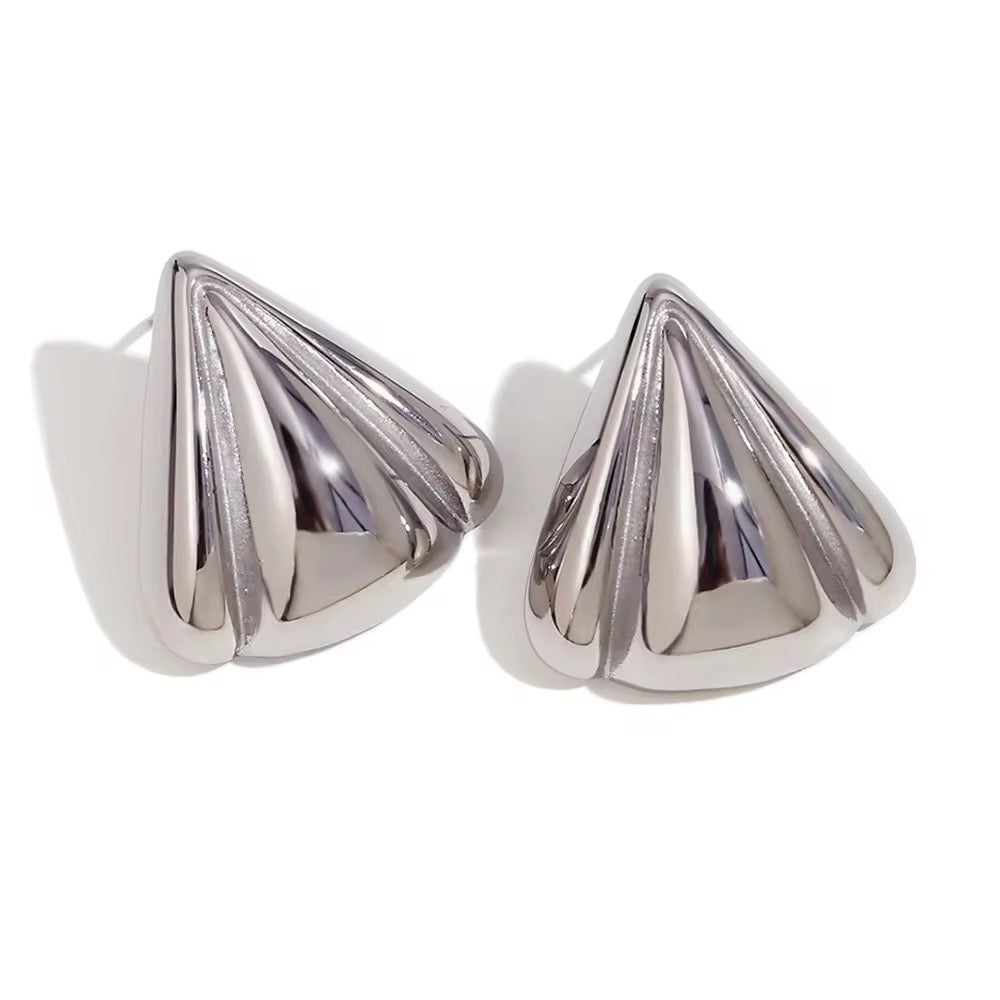 Silver Pyramids
