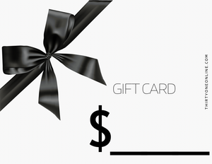 Gift Card