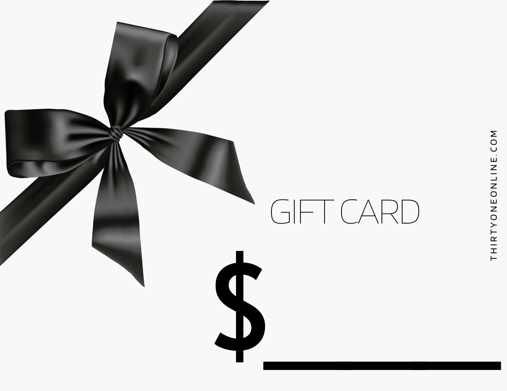 Gift Card