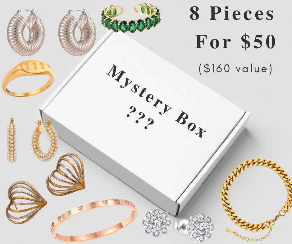 Mystery Box ???