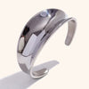 Chunky Open Cuff
