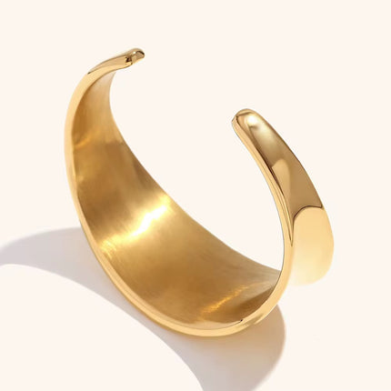 Chunky Open Cuff
