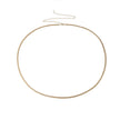 Herringbone Body Chain