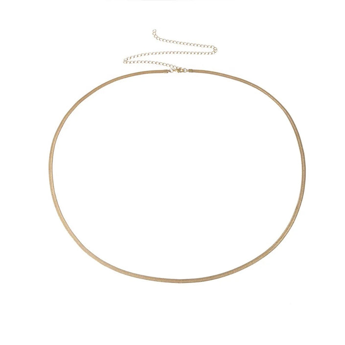 Herringbone Body Chain