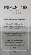 Psalm 119 Diamond